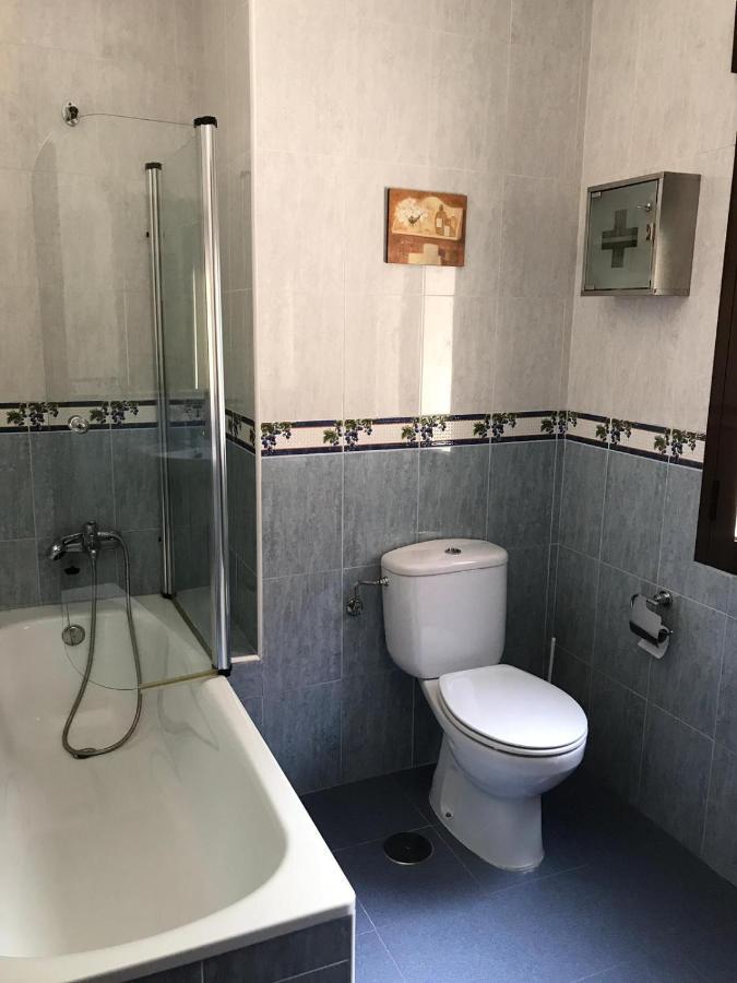 Casa Rural Las Escuelas II Эль-Ойо-де-Пинарес Экстерьер фото