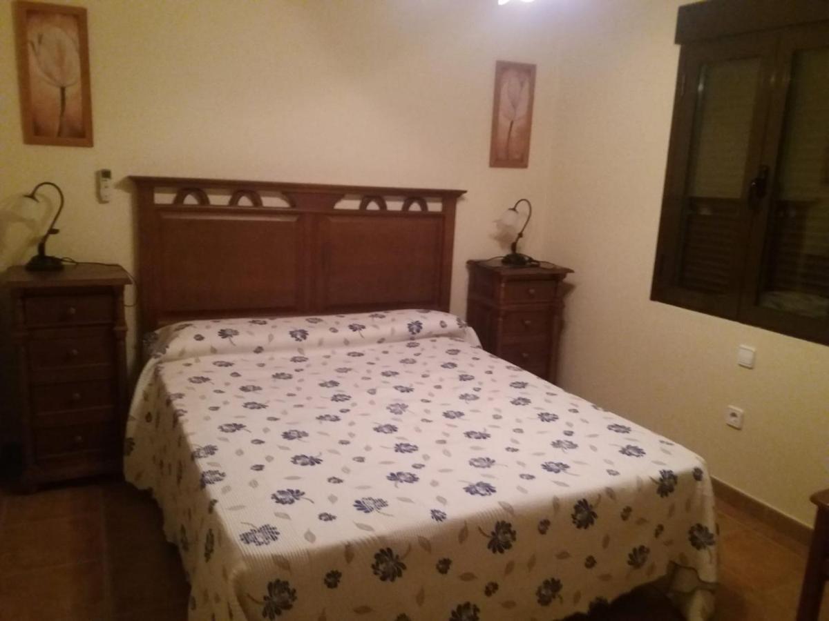 Casa Rural Las Escuelas II Эль-Ойо-де-Пинарес Экстерьер фото